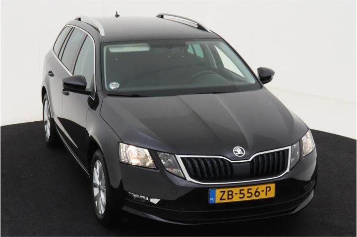 Photo 2 VIN: TMBJP9NE9K0104028 - SKODA OCTAVIA 