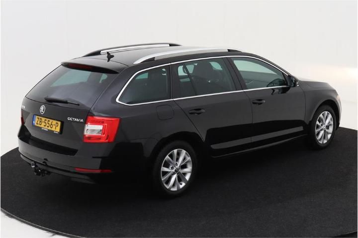 Photo 3 VIN: TMBJP9NE9K0104028 - SKODA OCTAVIA 