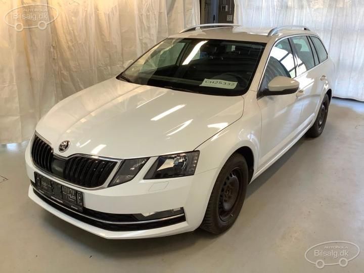 Photo 0 VIN: TMBJP9NE9K0110959 - SKODA OCTAVIA COMBI 