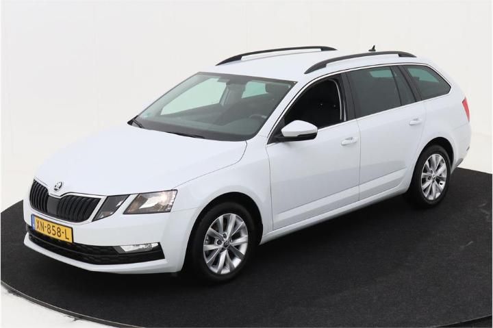 Photo 1 VIN: TMBJP9NE9K0111500 - SKODA OCTAVIA 