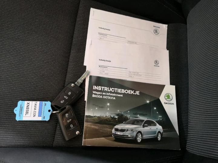 Photo 13 VIN: TMBJP9NE9K0111500 - SKODA OCTAVIA 