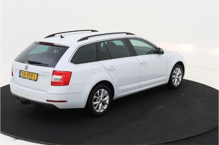 Photo 3 VIN: TMBJP9NE9K0111500 - SKODA OCTAVIA 