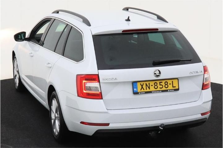 Photo 4 VIN: TMBJP9NE9K0111500 - SKODA OCTAVIA 