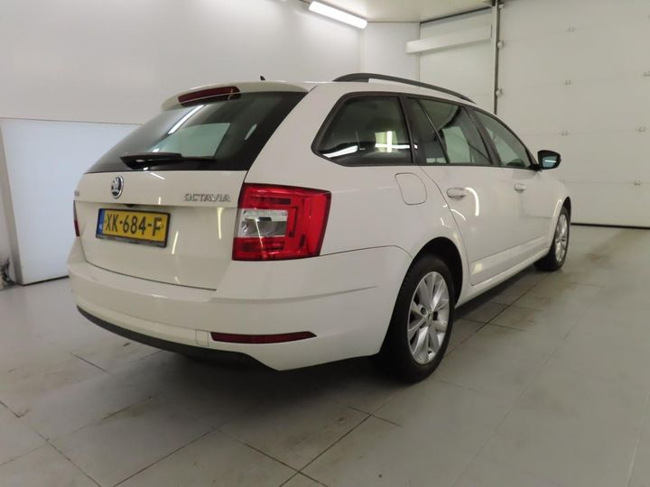 Photo 1 VIN: TMBJP9NE9K0115580 - SKODA OCTAVIA 