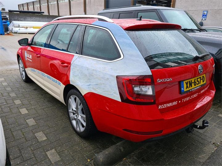 Photo 17 VIN: TMBJP9NE9K0123307 - SKODA OCTAVIA 