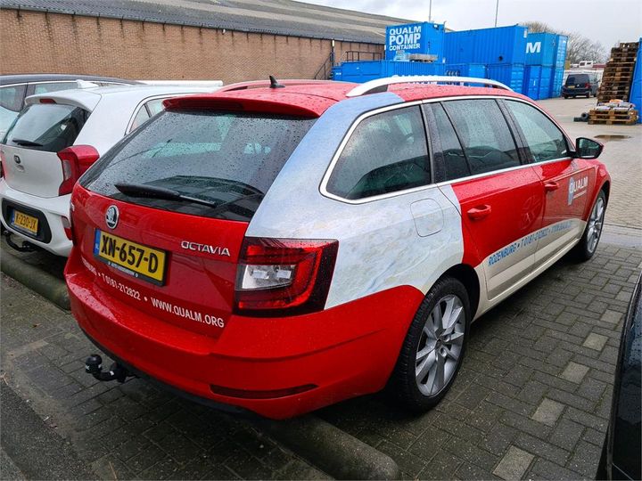 Photo 18 VIN: TMBJP9NE9K0123307 - SKODA OCTAVIA 