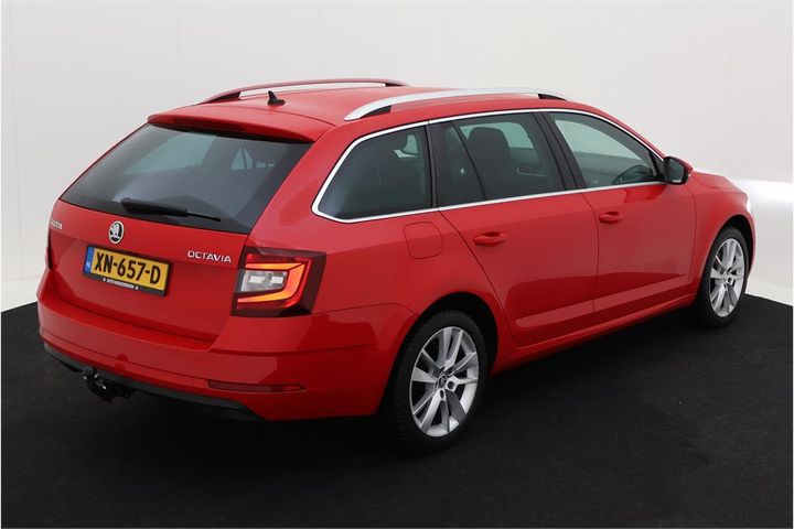 Photo 3 VIN: TMBJP9NE9K0123307 - SKODA OCTAVIA 