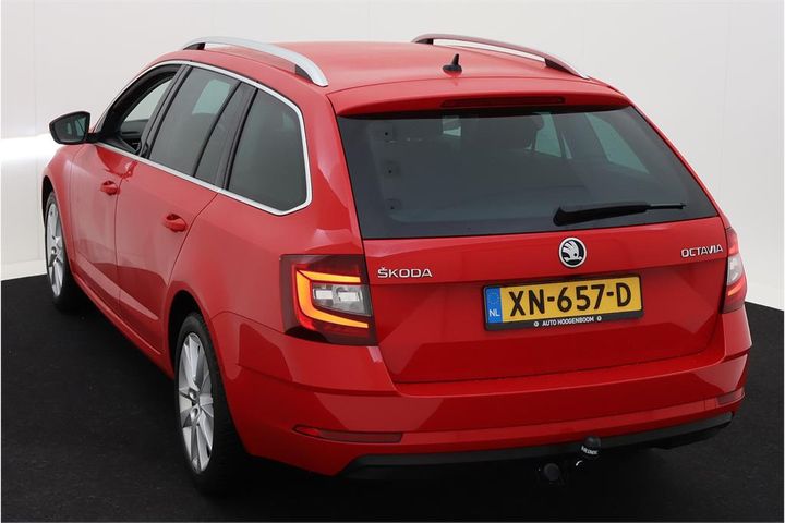 Photo 4 VIN: TMBJP9NE9K0123307 - SKODA OCTAVIA 