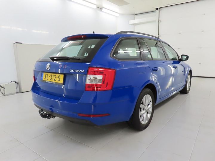 Photo 1 VIN: TMBJP9NE9K0123890 - SKODA OCTAVIA 