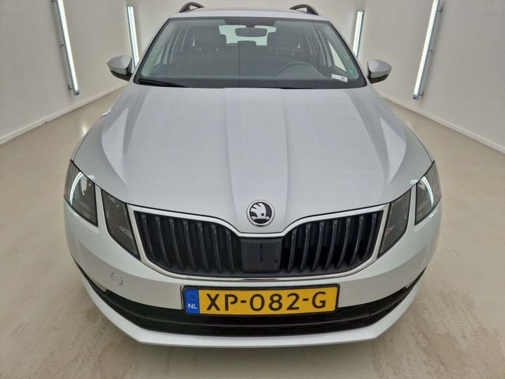 Photo 4 VIN: TMBJP9NE9K0132704 - SKODA OCTAVIA 