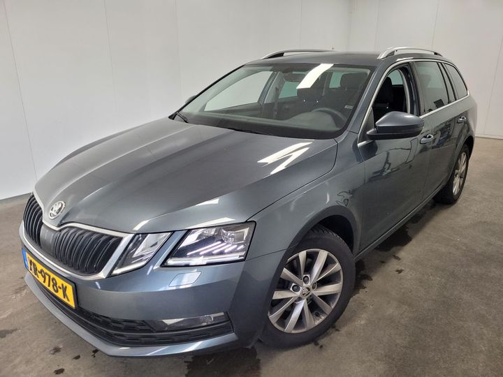 Photo 1 VIN: TMBJP9NE9K0150264 - SKODA OCTAVIA COMBI 