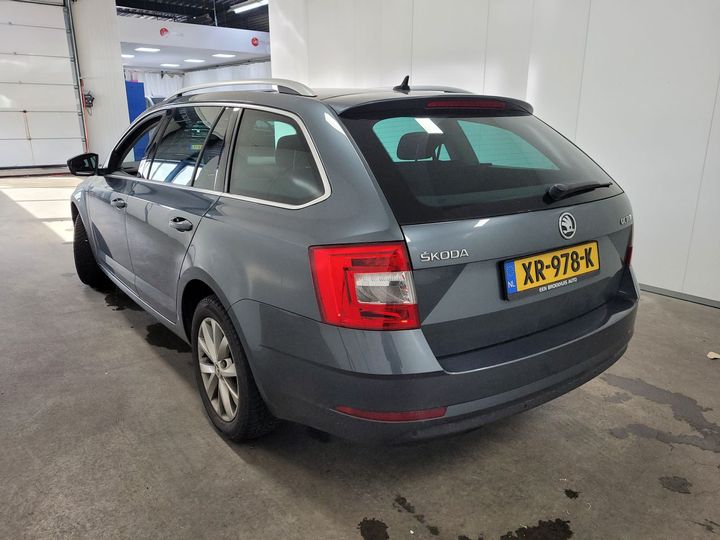 Photo 2 VIN: TMBJP9NE9K0150264 - SKODA OCTAVIA COMBI 