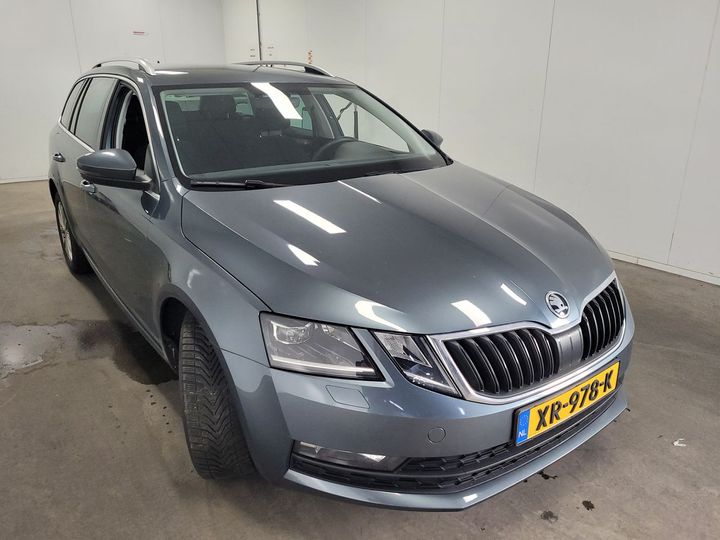 Photo 4 VIN: TMBJP9NE9K0150264 - SKODA OCTAVIA COMBI 