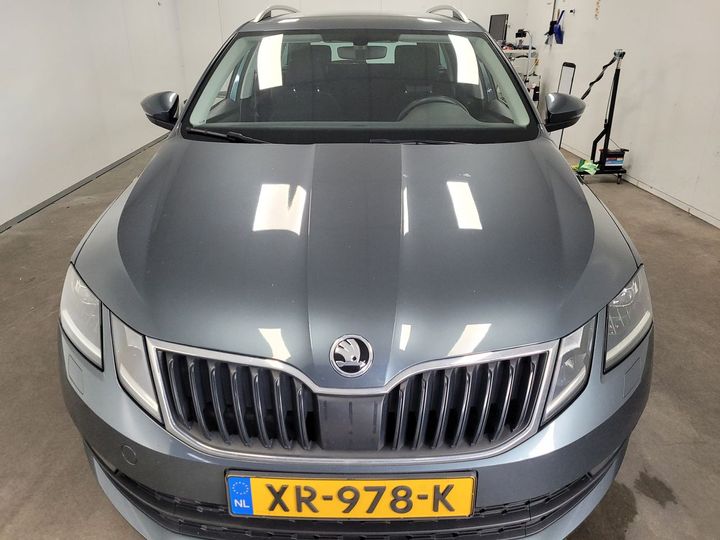 Photo 9 VIN: TMBJP9NE9K0150264 - SKODA OCTAVIA COMBI 