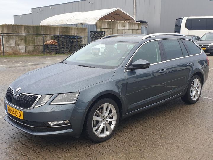 Photo 1 VIN: TMBJP9NE9K0155142 - SKODA OCTAVIA 