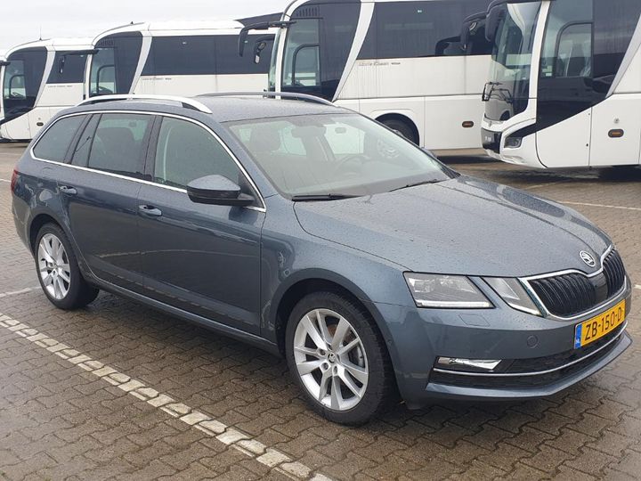 Photo 2 VIN: TMBJP9NE9K0155142 - SKODA OCTAVIA 