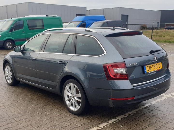 Photo 4 VIN: TMBJP9NE9K0155142 - SKODA OCTAVIA 