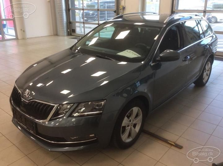 Photo 1 VIN: TMBJP9NE9K0203366 - SKODA OCTAVIA 