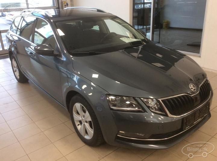 Photo 2 VIN: TMBJP9NE9K0203366 - SKODA OCTAVIA 