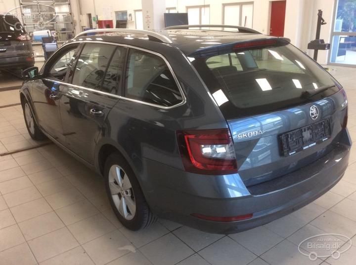 Photo 9 VIN: TMBJP9NE9K0203366 - SKODA OCTAVIA 