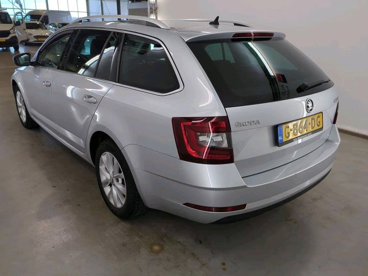 Photo 1 VIN: TMBJP9NE9K0203576 - SKODA OCTAVIA 