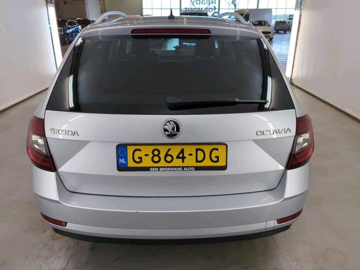 Photo 2 VIN: TMBJP9NE9K0203576 - SKODA OCTAVIA 