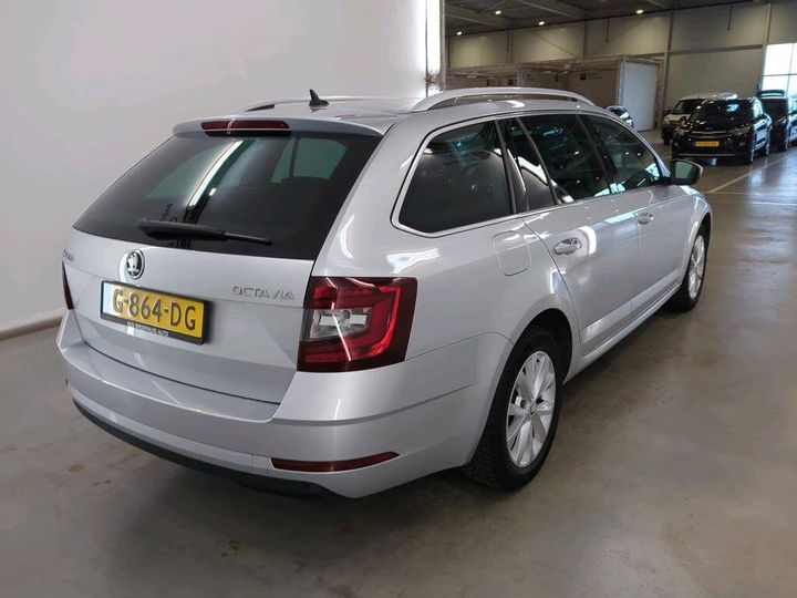 Photo 3 VIN: TMBJP9NE9K0203576 - SKODA OCTAVIA 