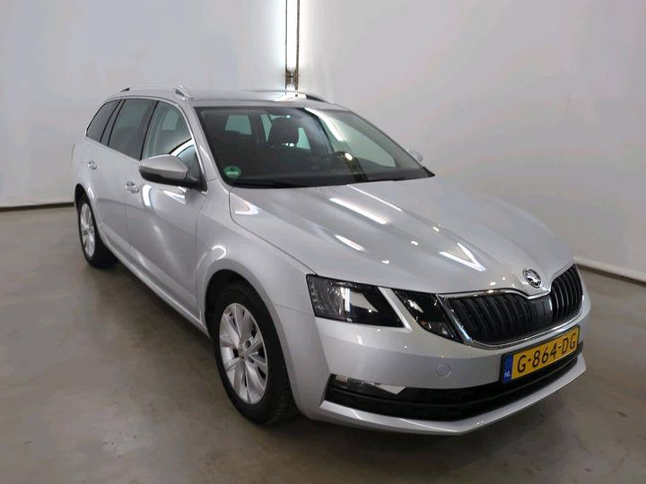 Photo 4 VIN: TMBJP9NE9K0203576 - SKODA OCTAVIA 