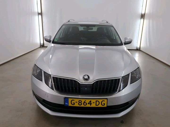 Photo 5 VIN: TMBJP9NE9K0203576 - SKODA OCTAVIA 