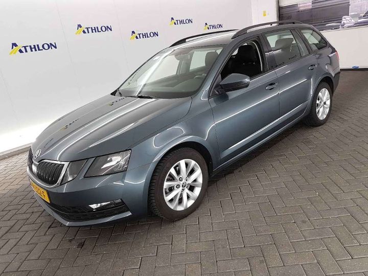 Photo 1 VIN: TMBJP9NE9K0239624 - SKODA OCTAVIA 