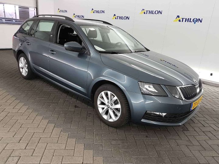 Photo 2 VIN: TMBJP9NE9K0239624 - SKODA OCTAVIA 