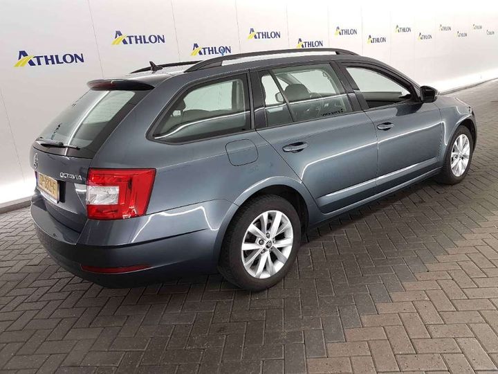 Photo 4 VIN: TMBJP9NE9K0239624 - SKODA OCTAVIA 