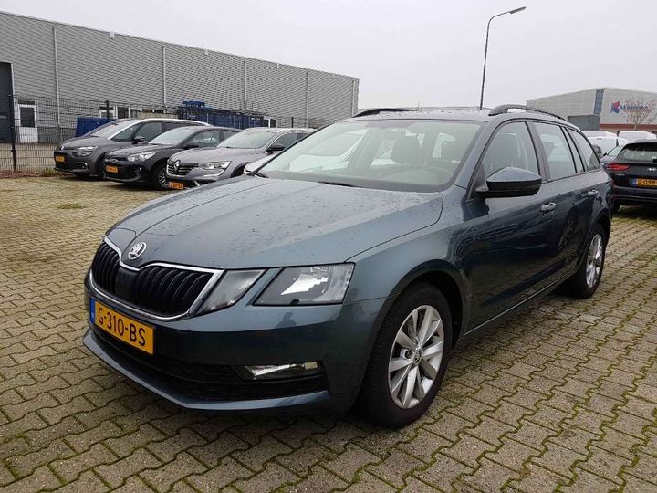 Photo 1 VIN: TMBJP9NE9K0243124 - SKODA OCTAVIA 