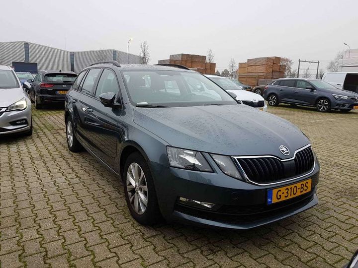 Photo 2 VIN: TMBJP9NE9K0243124 - SKODA OCTAVIA 