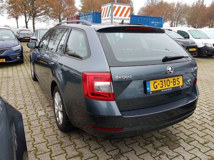 Photo 3 VIN: TMBJP9NE9K0243124 - SKODA OCTAVIA 