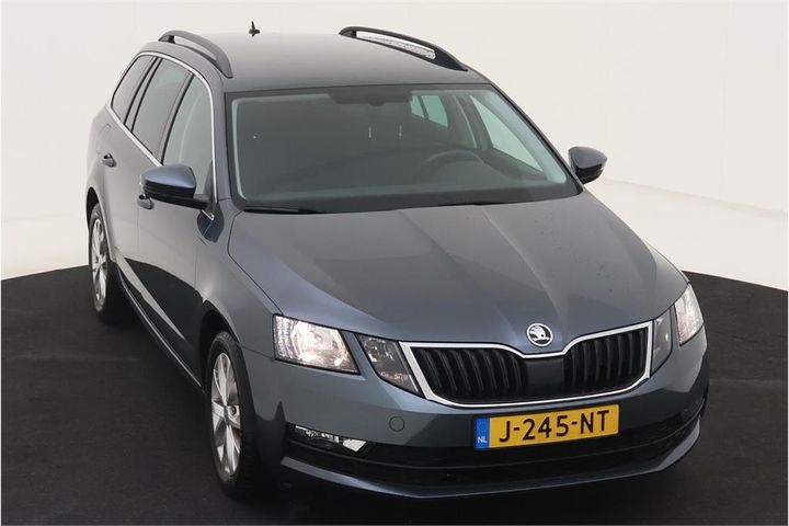 Photo 1 VIN: TMBJP9NE9L0164179 - SKODA OCTAVIA 