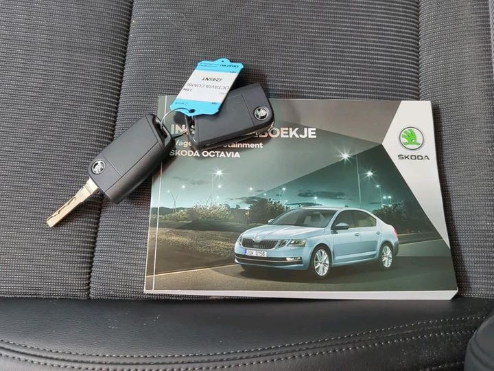 Photo 12 VIN: TMBJP9NE9L0164179 - SKODA OCTAVIA 