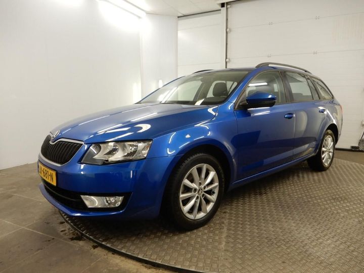 Photo 7 VIN: TMBJP9NEXH0027999 - SKODA OCTAVIA 