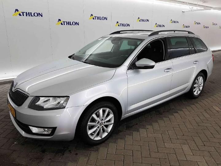 Photo 0 VIN: TMBJP9NEXH0040896 - SKODA OCTAVIA 