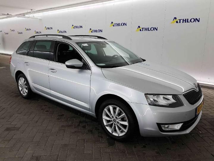 Photo 2 VIN: TMBJP9NEXH0040896 - SKODA OCTAVIA 