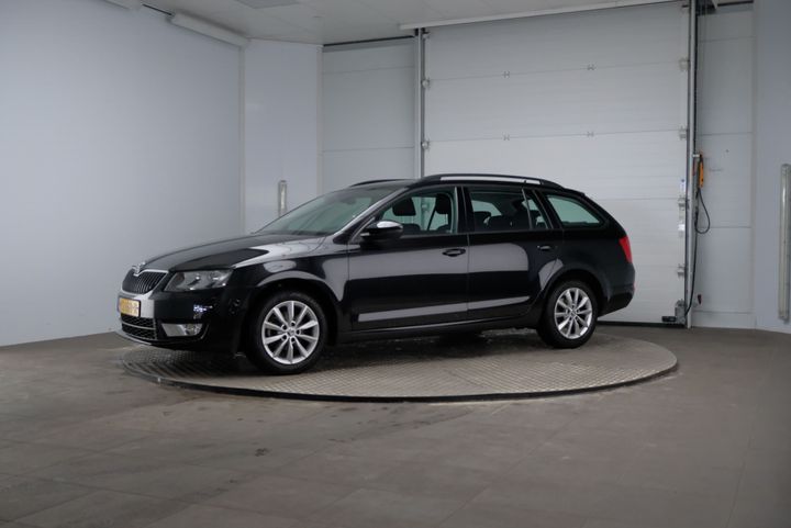 Photo 1 VIN: TMBJP9NEXH0059710 - SKODA OCTAVIA 