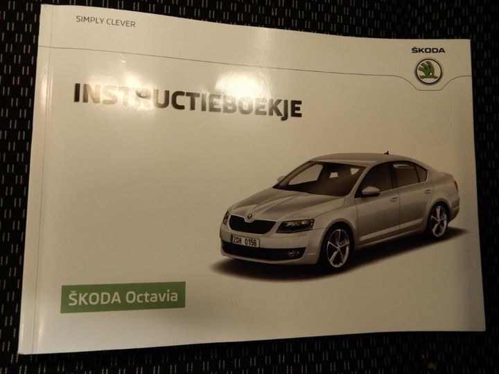 Photo 23 VIN: TMBJP9NEXH0059710 - SKODA OCTAVIA 