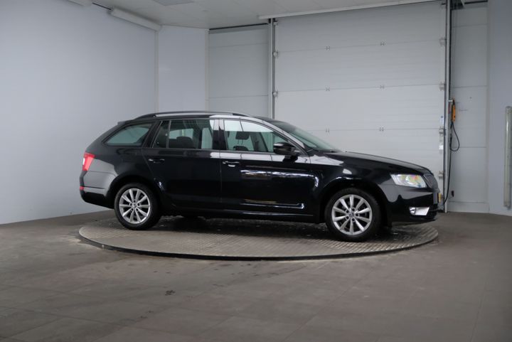 Photo 5 VIN: TMBJP9NEXH0059710 - SKODA OCTAVIA 