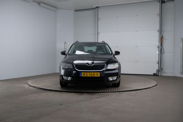 Photo 6 VIN: TMBJP9NEXH0059710 - SKODA OCTAVIA 