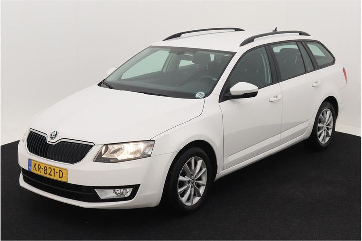 Photo 1 VIN: TMBJP9NEXH0066060 - SKODA OCTAVIA 