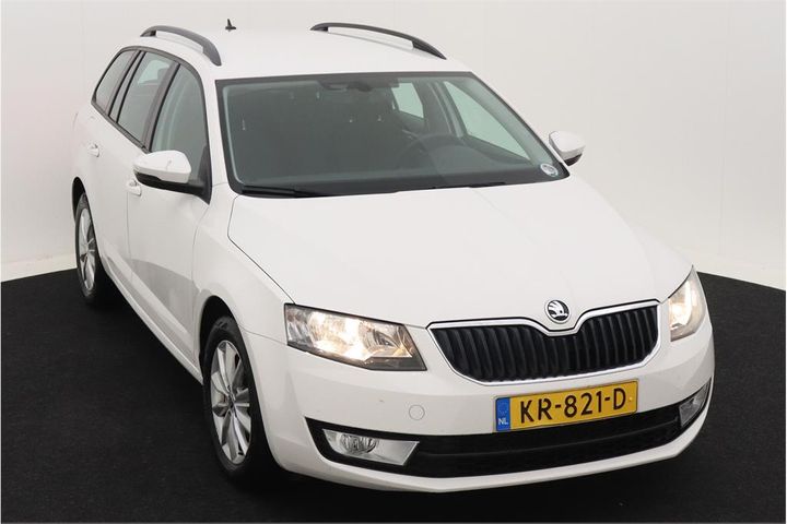 Photo 2 VIN: TMBJP9NEXH0066060 - SKODA OCTAVIA 