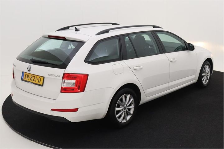 Photo 3 VIN: TMBJP9NEXH0066060 - SKODA OCTAVIA 