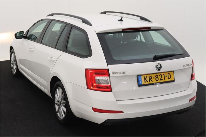 Photo 4 VIN: TMBJP9NEXH0066060 - SKODA OCTAVIA 