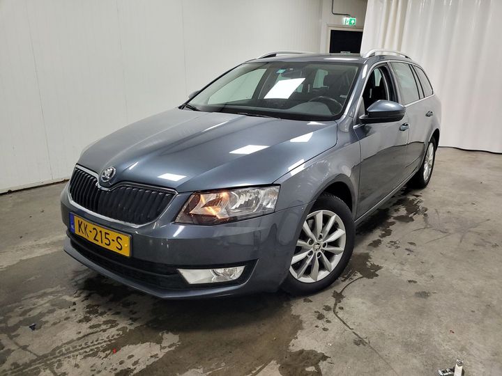 Photo 1 VIN: TMBJP9NEXH0067919 - SKODA OCTAVIA 