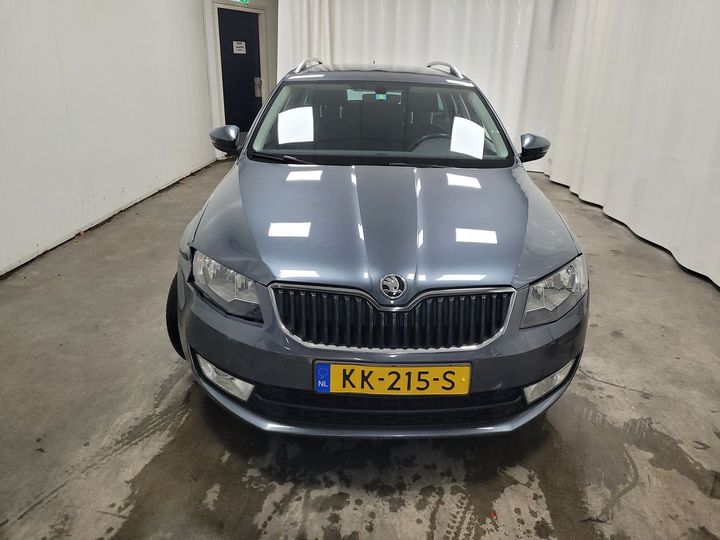 Photo 10 VIN: TMBJP9NEXH0067919 - SKODA OCTAVIA 